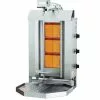 Combisteel Gas Gyros Or Kebab Grill 3 Heat Zones - 7049.0005