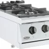 Combisteel 4 Burner Gas Hob Stove 700 Series - 7178.0205
