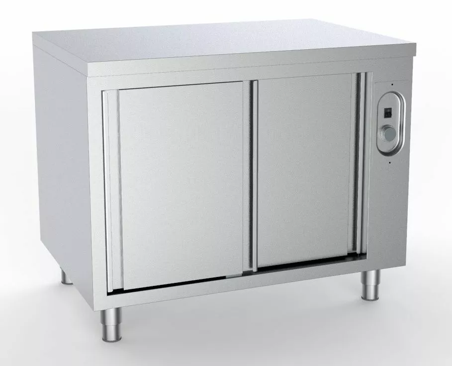 Combisteel Heated Warming Cupboard 1800mm Wide - 7333.0308 1 Combisteel Heated Warming Cupboard 1800mm Wide - 7333.0308