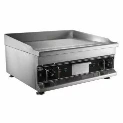Combisteel Electric Counter Top Frying Griddle 600mm Wide - 7455.1060