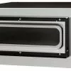 Combisteel Compact Electric Single Deck Pizza Oven 1 X 12 Inch - 7485.0120
