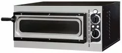 Combisteel Compact Electric Single Deck Pizza Oven 1 X 12 Inch - 7485.0120