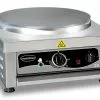 Combisteel Single Plate Electric Crepe Maker 400mm - 7491.0040