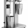 Combisteel Twin Head Twin Speed Milkshake Mixer - 7518.0105