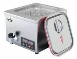 Combisteel 16 Litre Unstirred Digital Sous Vide Bath - 7518.0115