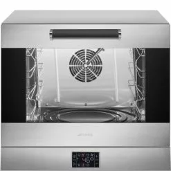 Smeg Commercial Humidified Convection Oven - ALFA43XE2HDS