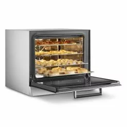 Smeg Commercial Humidified Convection Oven - ALFA43XE2HDS 9 Smeg Commercial Humidified Convection Oven - ALFA43XE2HDS -Cooking Equipment shop ALFA43XE2HDS 15B35D