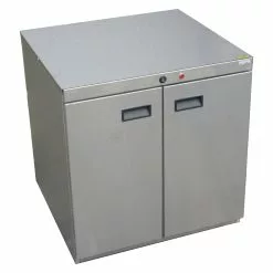 Falcon Pro-Lite Pedestal Hot Cupboard 600mm