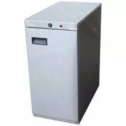 Falcon Pro Lite Pedestal Hot Cupboard And Lid 300mm
