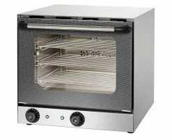Chefsrange Electric Convection Oven 28 Litre 3 X 1/2GN - RBCO3A