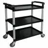 Vogue Polypropylene Mobile Trolley Large - CF102