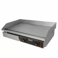 Blizzard 4000W Flat Top Double Griddle - BG2A