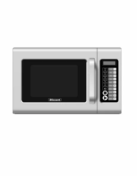 Blizzard Commercial Microwave - BCM1000 1 Blizzard Commercial Microwave - BCM1000