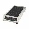 Blizzard Double Induction Hob 6000W - BIH2