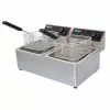 Blizzard Double Tank Electric Fryer - BF6-6