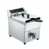 Blizzard Single Tank Induction Fryer 8L - BIF
