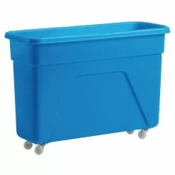 *Non-Branded Blue Bottle Trolley Large - C194
