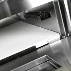 Blizzard Electric Single Deck Pizza Oven 1 X 16 Inch - BPO1 -Cooking Equipment shop bpo1 detail1 2 15B35D