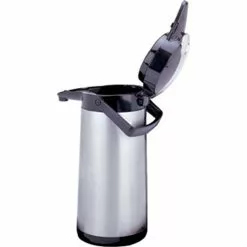 Bravilor Bonamat Bravilor Furento 2.2Ltr Airpot With Pump Action Stainless Steel - U900