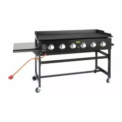 Buffalo 6 Burner BBQ Griddle - CY265