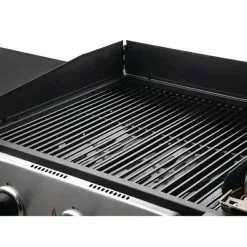 Buffalo 6 Burner Combi BBQ Grill And Griddle - CP240 -Cooking Equipment shop buffalo 6 burner combi bbq grill and griddle cp240 25651 p5B35D
