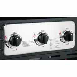 Buffalo 6 Burner Combi BBQ Grill And Griddle - CP240 -Cooking Equipment shop buffalo 6 burner combi bbq grill and griddle cp240 25651 p5B45D