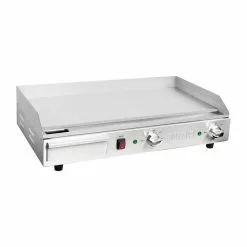 Buffalo Extra Wide Steel Plate Countertop Electric Griddle - DB167