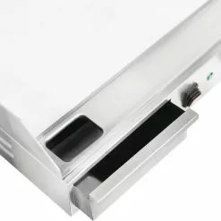 Buffalo Extra Wide Steel Plate Countertop Electric Griddle - DB167 9 Buffalo Extra Wide Steel Plate Countertop Electric Griddle - DB167 -Cooking Equipment shop buffalo extra wide steel plate countertop electric griddle db167 130025 p5B45D