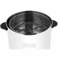 Buffalo Food Steamer 6Ltr - CL205 -Cooking Equipment shop buffalo food steamer 6ltr cl205 74218 p5B25D