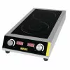Buffalo Heavy Duty Electric Double Induction Hob - GF239