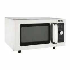 Buffalo Manual Commercial Microwave Oven 1000W - FB861