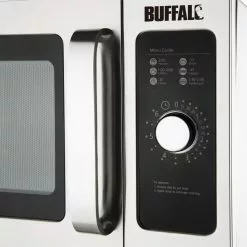 Buffalo Manual Commercial Microwave Oven 1000W - FB861 6 Buffalo Manual Commercial Microwave Oven 1000W - FB861 -Cooking Equipment shop buffalo manual commercial microwave oven 1000w fb861 167145 p5B25D