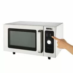 Buffalo Manual Commercial Microwave Oven 1000W - FB861 7 Buffalo Manual Commercial Microwave Oven 1000W - FB861 -Cooking Equipment shop buffalo manual commercial microwave oven 1000w fb861 167145 p5B35D