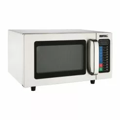 Buffalo Programmable Commercial Microwave Oven 1000W - FB862