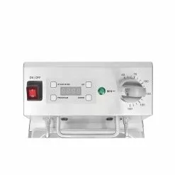 Buffalo Single Tank Single Basket 5Ltr Countertop Fryer With Timer 2.8kW - FC258 -Cooking Equipment shop buffalo single tank single basket 5ltr countertop fryer with timer 2.8kw fc258 104948 p5B45D