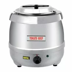 Buffalo Stainless Steel Soup Kettle - L714