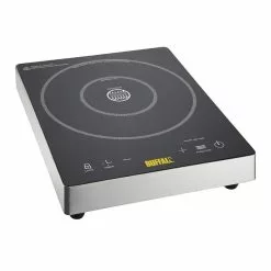 Buffalo Touch Control Single Induction Hob - DF825
