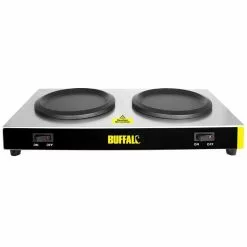 Buffalo Twin Coffee Hot Plate - L413