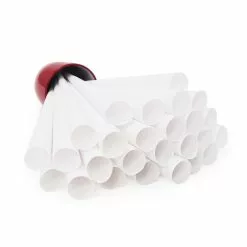 JM Posner Candy Floss Cones (250 Pack) - JMPCFC
