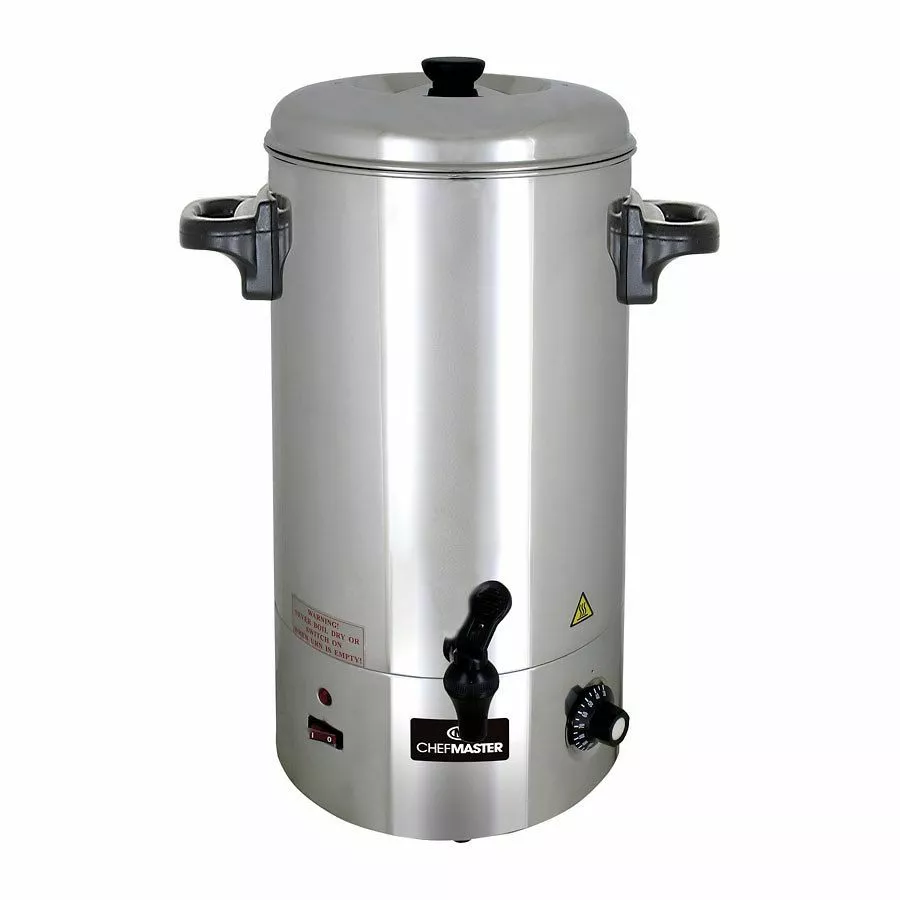 Chefmaster 20Ltr Manual Fill Waterboiler - HEA756 1 Chefmaster 20Ltr Manual Fill Waterboiler - HEA756