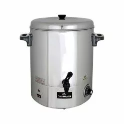 Chefmaster 30Ltr Manual Fill Waterboiler - HEA757