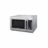 Chefmaster 34L 1800W Microwave Electric - HEB643