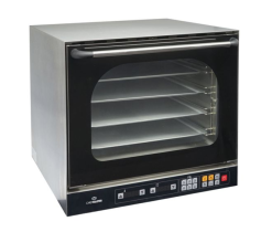 Chefmaster 4 Shelf Convection Oven - HEC819
