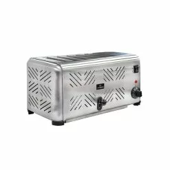 Chefmaster 6 Slot Toaster - HEA896