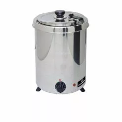 Chefmaster 6Ltr Soup Kettle Stainless Steelteel - HEA777