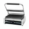 Chefmaster Large Contact Grill Ribbed - HEA787