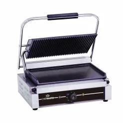 Chefmaster Large Single Contact Grill - HEA750