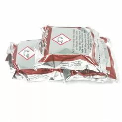 Rational Combi Oven Detergent Tablets Red (100 Pack) - DL248