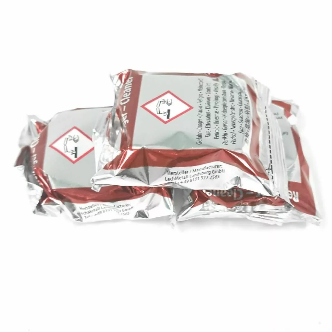 Rational Combi Oven Detergent Tablets Red (100 Pack) - DL248 1 Rational Combi Oven Detergent Tablets Red (100 Pack) - DL248