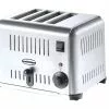 Combisteel Commercial Toaster 4 Slice - 7455.1635